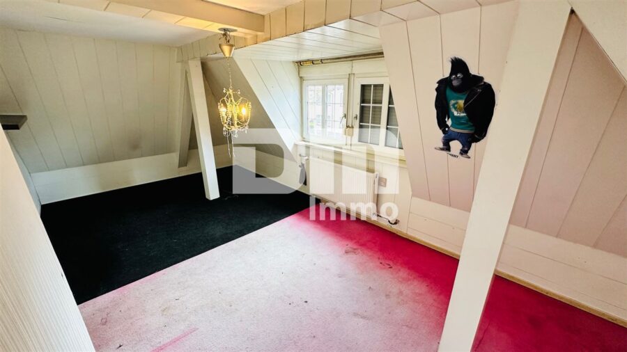(R)eserviert!!!Schönes Wohn- Gewerbeensemble mit 2 Wohnungen, Laden, Dachterrasse - DG - Schlafzimmer